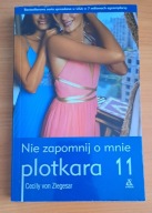 Plotkara 11. Nie zapomnij o mnie Cecily Von Ziegesar