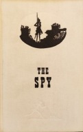 The Spy, A Tale of the Neutral Ground - James Fenimore Cooper