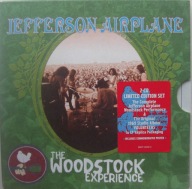 Jefferson Airplane – The Woodstock Experience 2xCD