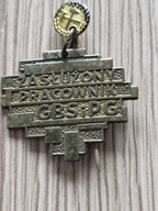 GÓRNICTWO ZASŁUŻONY PRACOWNIK GBS I PG