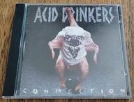 Acid Drinkers – Infernal Connection 1994 I Wydanie Mega Czad