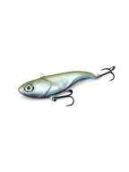Wobler Cykada SCAR Duża 9cm 26g Oliwkowy Luki Lures HandMade Ciężka
