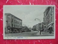 WAŁBRZYCH WALDENBURG BIAŁY KAMIEŃ WEISSSTEIN ADOLF HITLER STRASSE RRRRR