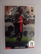 Karta topps match attax autograf Bayer Leverkusen Champions League Frimpong