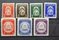 Znaczki pocztowe Litwa 1940,czyste