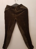 BRYCZESY SPODNIE JEŹDZIECKIE VICTOR HUGO R.M\L