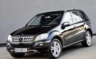 Mercedes-Benz ML 3.0d 224Ps Bixenon Alkantara Navi Bixenon 4x4 Niski Przeb