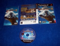 BALDUR'S GATE: DARK ALLIANCE II 2 PS2 jak CHAMPIONS RETURN TO ARMS IDEALNA