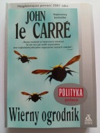 Wierny ogrodnik John le Carré