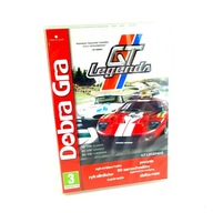 NOWA DOBRA GRA GT LEGENDS PC POLSKIE WYDANIE PL