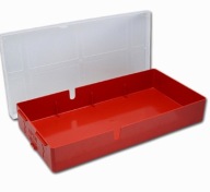 Pudełko na sztabkę złota VALCAMBI na 100sztuk