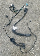 Porsche Cayenne III 9Y 2017- instalacja drzwi keyless prawy lewy tył