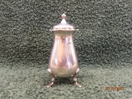 Stara solniczka - srebro.