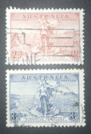 Australia -1 kasowana seria