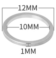 Podkładki do zębatek narrow wide lina łańcucha 1mm