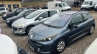 Peugeot 207 SUPER STAN , GWINTOWANE ZAWIESZENIE , ZWIEKSZONA MOC SILNIKA
