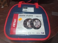 Łańcuchy śniegowe 13"-16" Amio 60 KN 2111