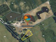 Działka, Rydzewo, Miłki, Giżycki, 3328 m²