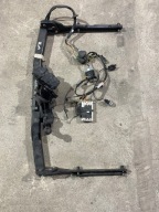 HAK HOLOWNICZY ELEKTRYCZNY FORD S MAX MK2 KOMPLET IGŁA MODUŁ WIĄZKA