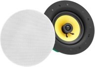 Głośnik sufitowy Pronomic CLS-660 WH 240 W, do zabudowy