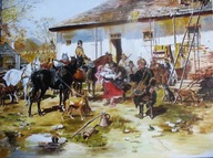 Przed polowaniem -W.Kowal wg J.Brandta