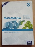 MATeMAtyka 3 Praca zbiorowa