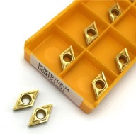 Płytka DCMT070204 do noża tokarskiego SDUCR07, SDJ