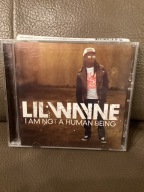 CD - LIL WAYNE - 'I AM NOT A HUMAN BEING' - rap, hip-hop - stan jak nowa