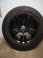 felgi aluminiowe 17", 5x120, ET30, koła, opony 235/65/17
