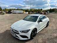 MERCEDES-BENZ CLA 35 AMG 306PS FULL OPCJA NAVI FULL LED