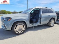 Mercedes-Benz GLS 600 Maybach 2025 4.0 Benzyna 550KM