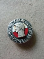 Odznaka Wzorowy Podchorąży Rezerwy