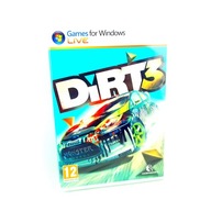 NOWA COLIN MCRAE RALLY DIRT 3 III PREMIEROWE PC PL