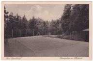 Opolno Zdrój Tenis Kort Tenisowy lata 30 131i