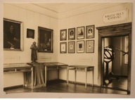 FROMBORK. Muzeum Mikołaja Kopernika - sala portretów, CZYSTA