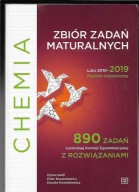 CHEMIA ZBIÓR ZADAŃ MATURALNYCH 2019 zak. rozsz. P. KOSZTOŁOWICZ