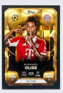 Karta TOPPS MATCH ATTAX EXTRA 2026 100 CLUB Michael Olise