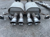 Wydech tłumik Chevrolet Corvette C7 Stingray Kompletny!