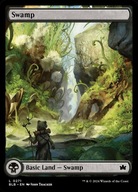 Karta Magic: The Gathering Swamp BLB 271