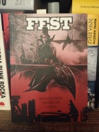 Fest antologia komiksów z województwa śląskiego Praca zbiorowa