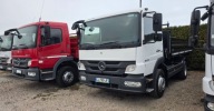Mercedes-Benz Atego1624 Kiper Wywrot 10-Ton ladownosci 1524 1624 Resory Lu
