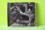 TRIBUTE TO SIDNEY BECHET - SWISS TRIBE CD