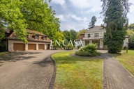 Dom, Milanówek, Grodziski, 380 m²