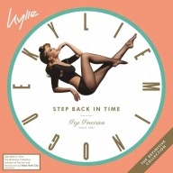 KYLIE MINOGUE Step Back In Time (The Definitive Collection) 2 x CD
