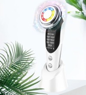 Masażer 7w1:Mezoterapia, RF,EMS,Krioterapia, Ultradźwięki, Światło Fotonowe