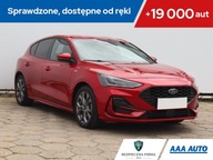 Ford Focus 1.0 MHEV, Salon Polska, 1. Właściciel