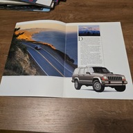 Jeep Cherokee 1992