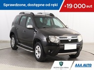 Dacia Duster 1.5 dCi, Klima