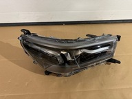 TOYOTA HILUX VIII 8 LIFT FULL LED lampa prawa reflektor prawy