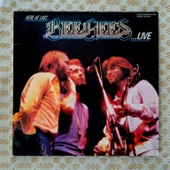 Bee Gees - Here At Last - Live - 1978 Ger (NM-/EX)